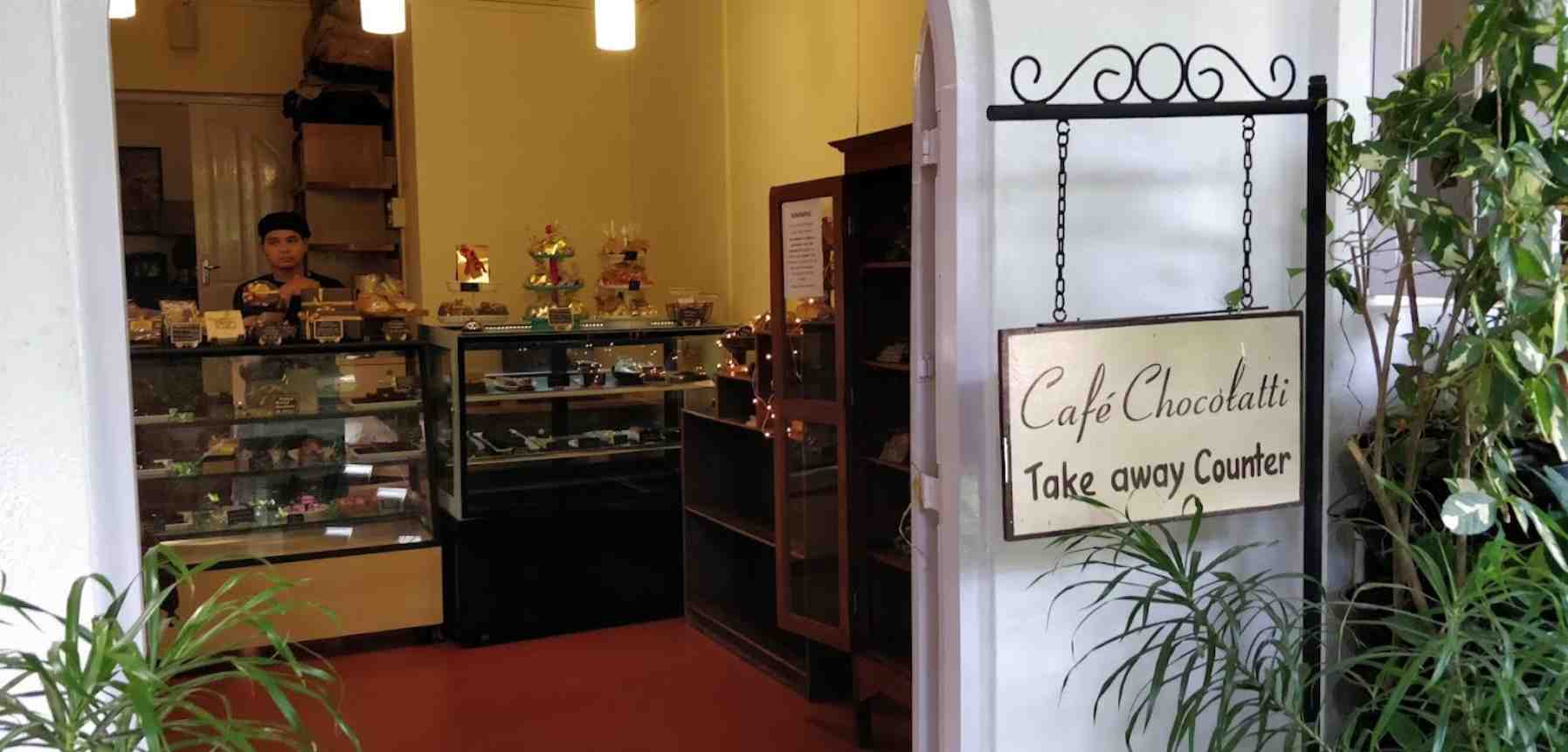 Cafe Chocolatti 