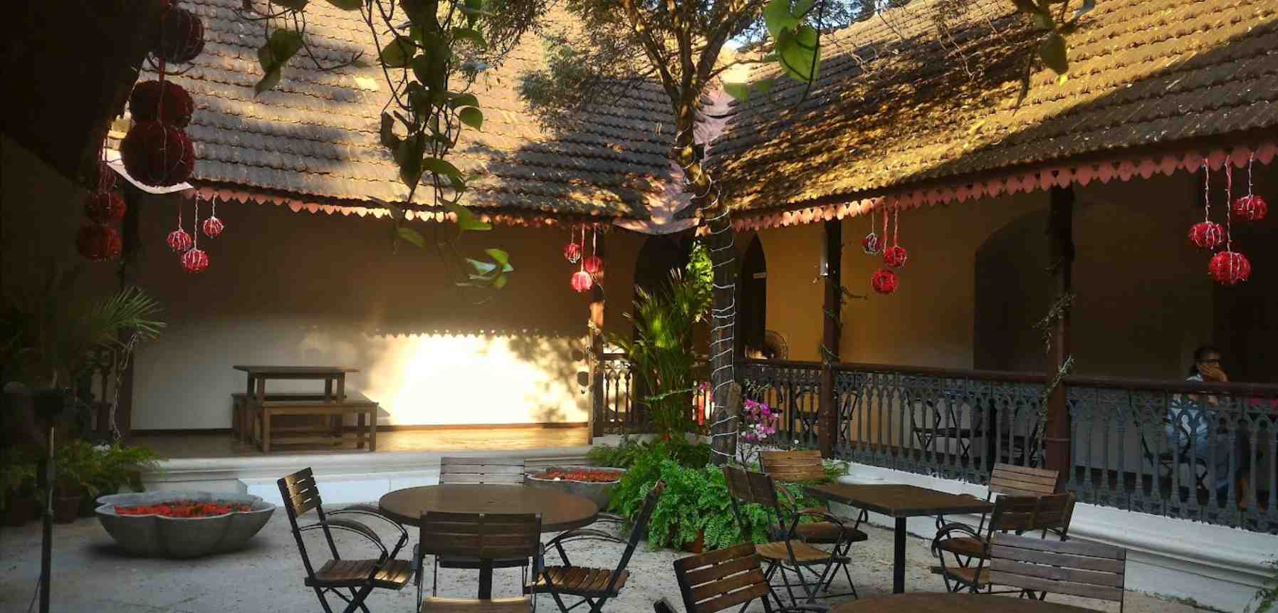 Cafe Al Fresco by Cantina Bodega 