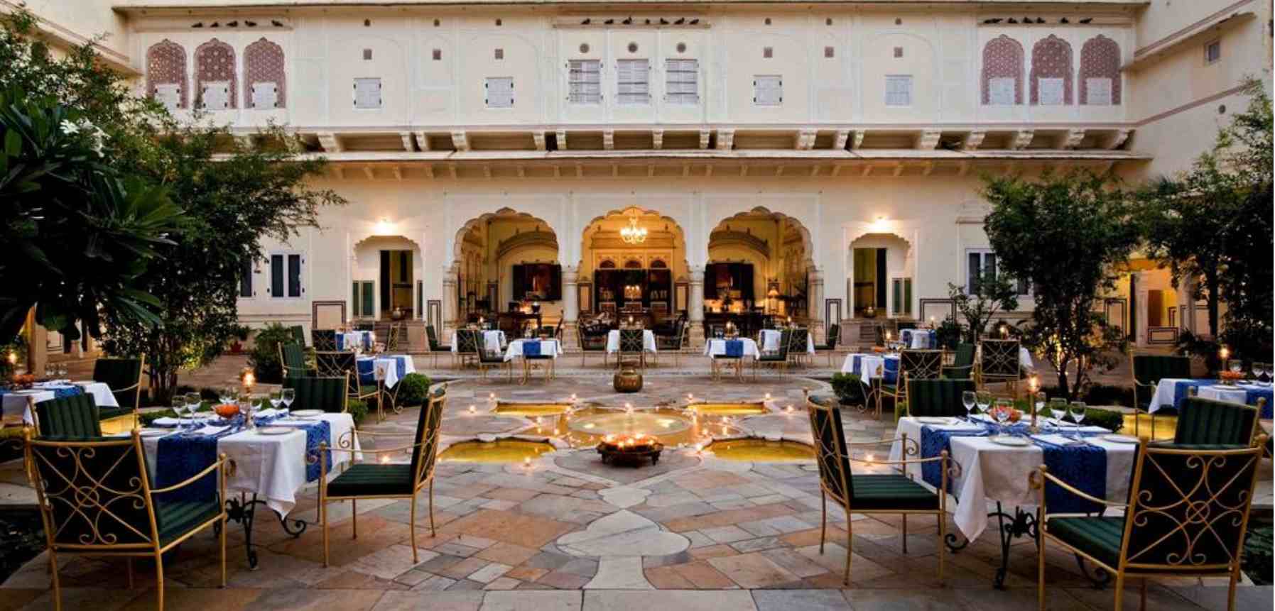 Samode Haveli