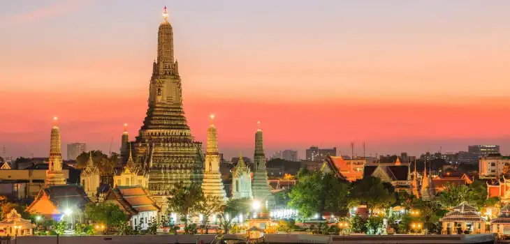 cheap international destinations from india
