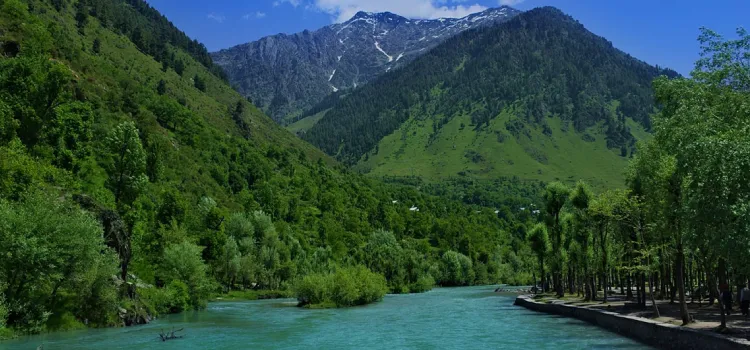 Betaab Valley