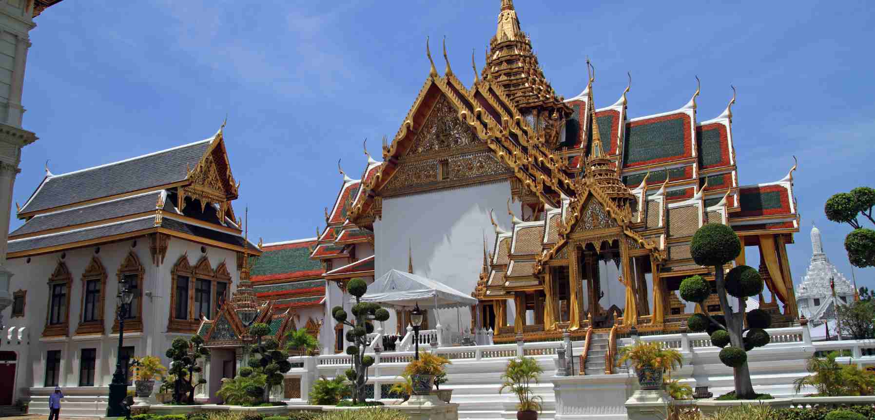 Visit the Grand Palace