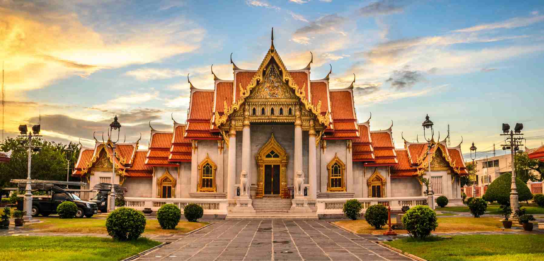 Take a Tour of the Temples