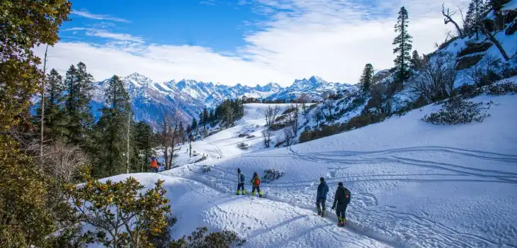 cold places to visit in summer in india