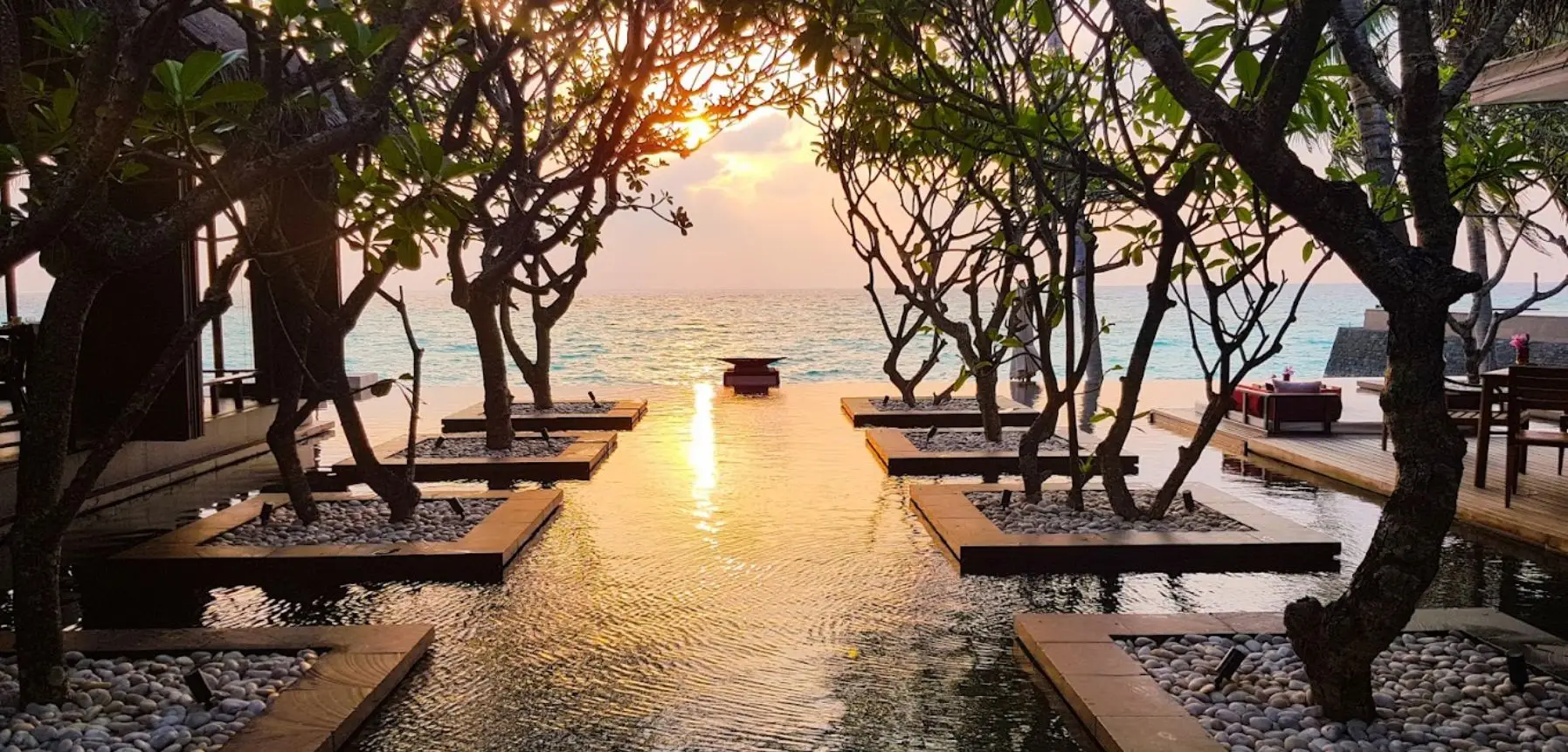 Reethi Restaurant Maldives