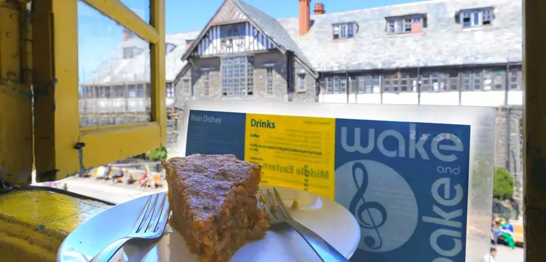 Wake and Bake Cafe Shimla