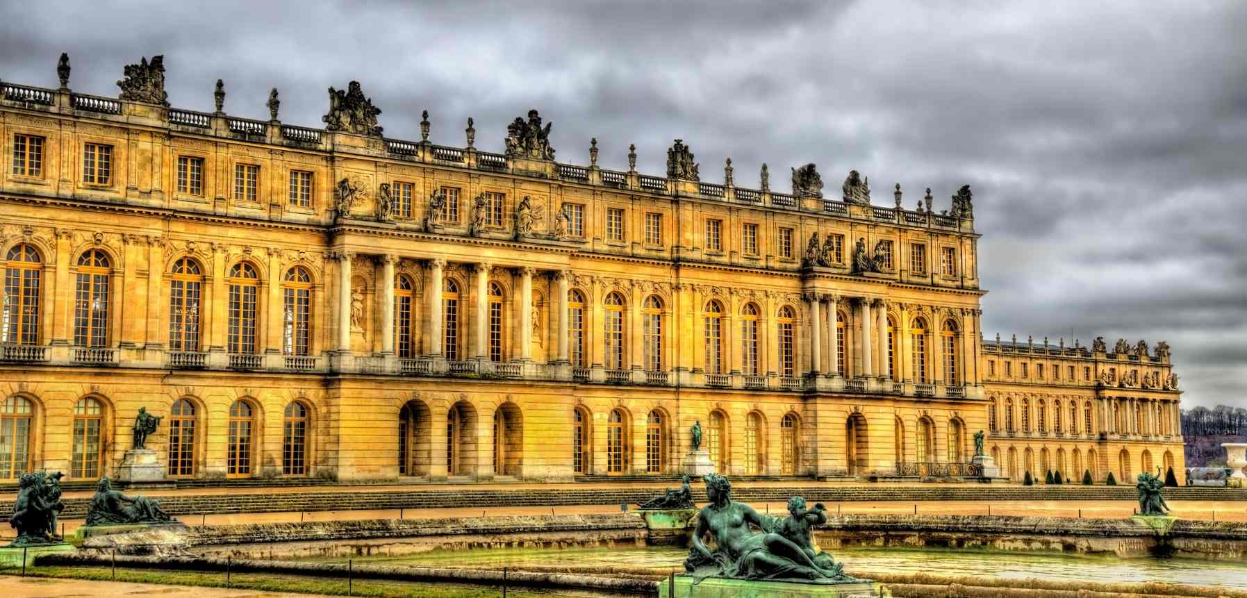 Explore the Palace of Versailles