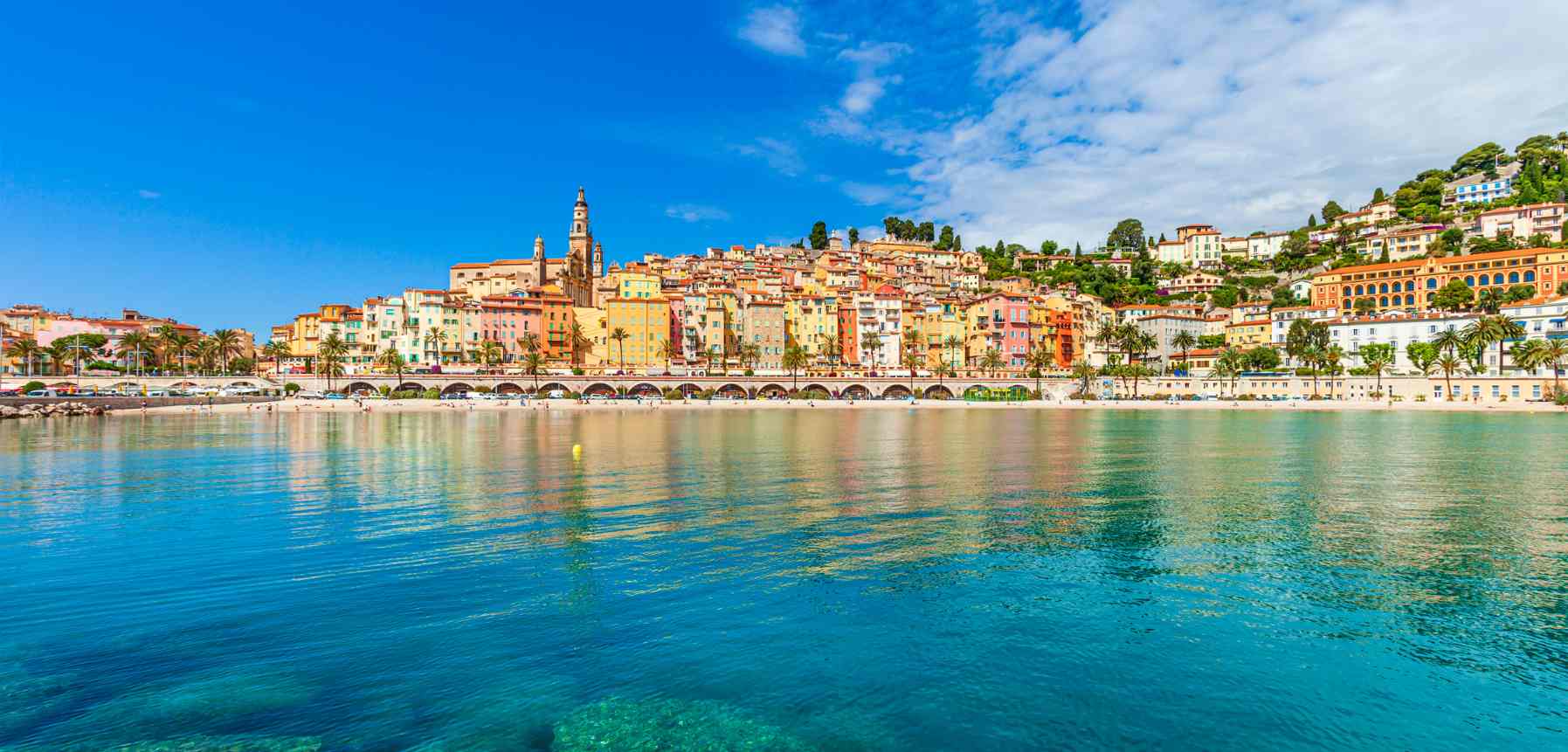 Relax on the French Riviera