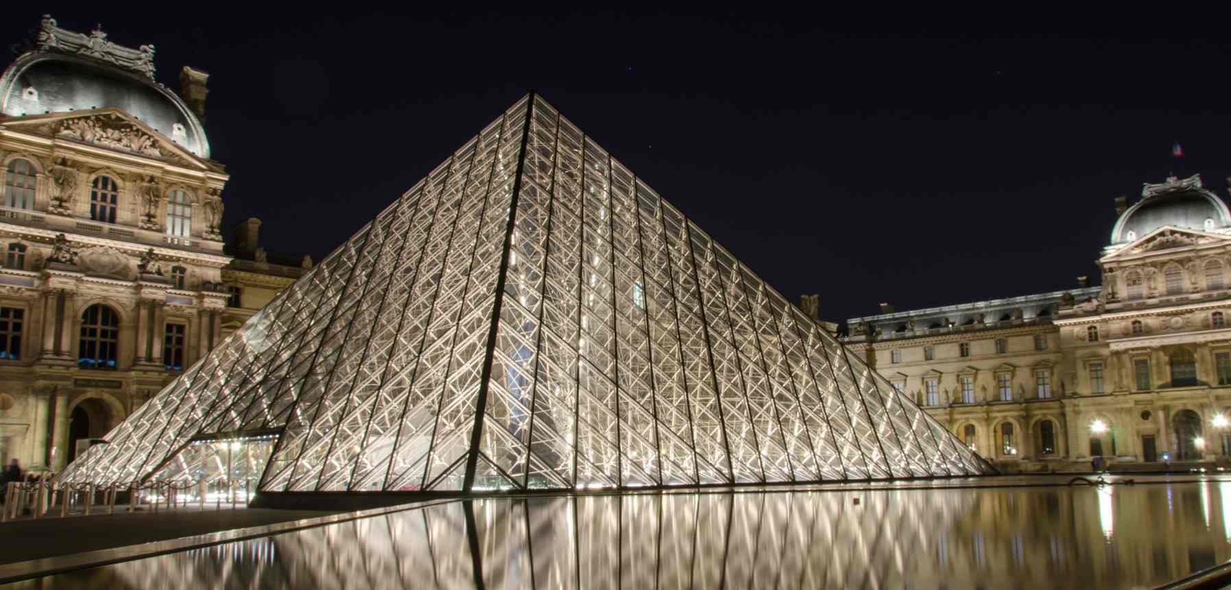Visit the Louvre Museum