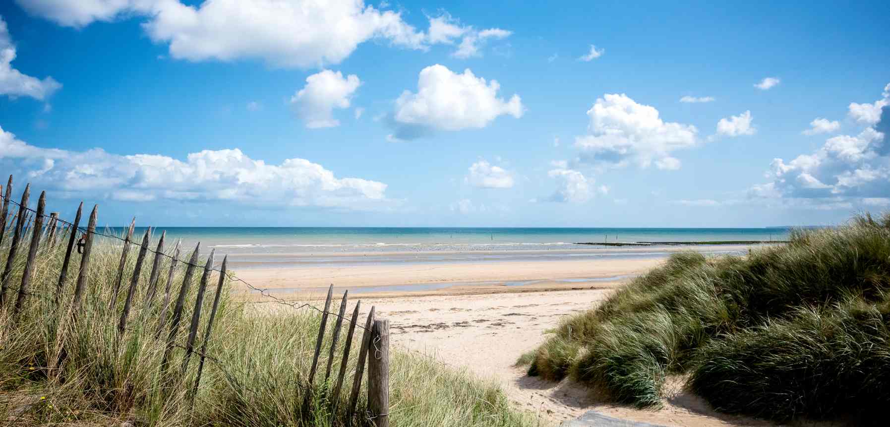 Explore the D-Day Landing Beaches