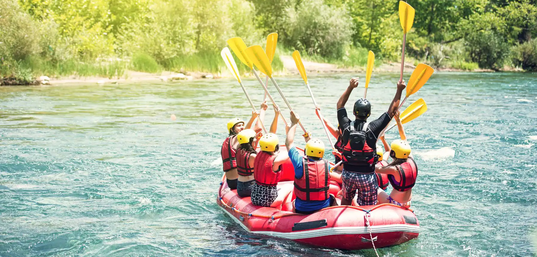 White Water Rafting