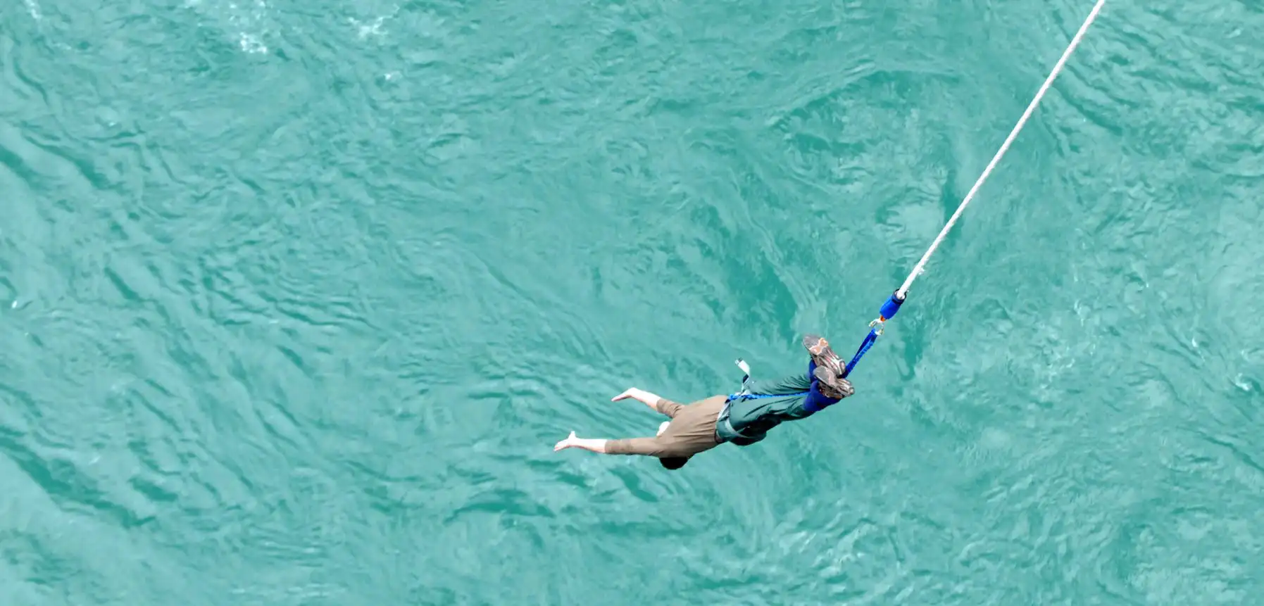 Bungee Jumping In Goa