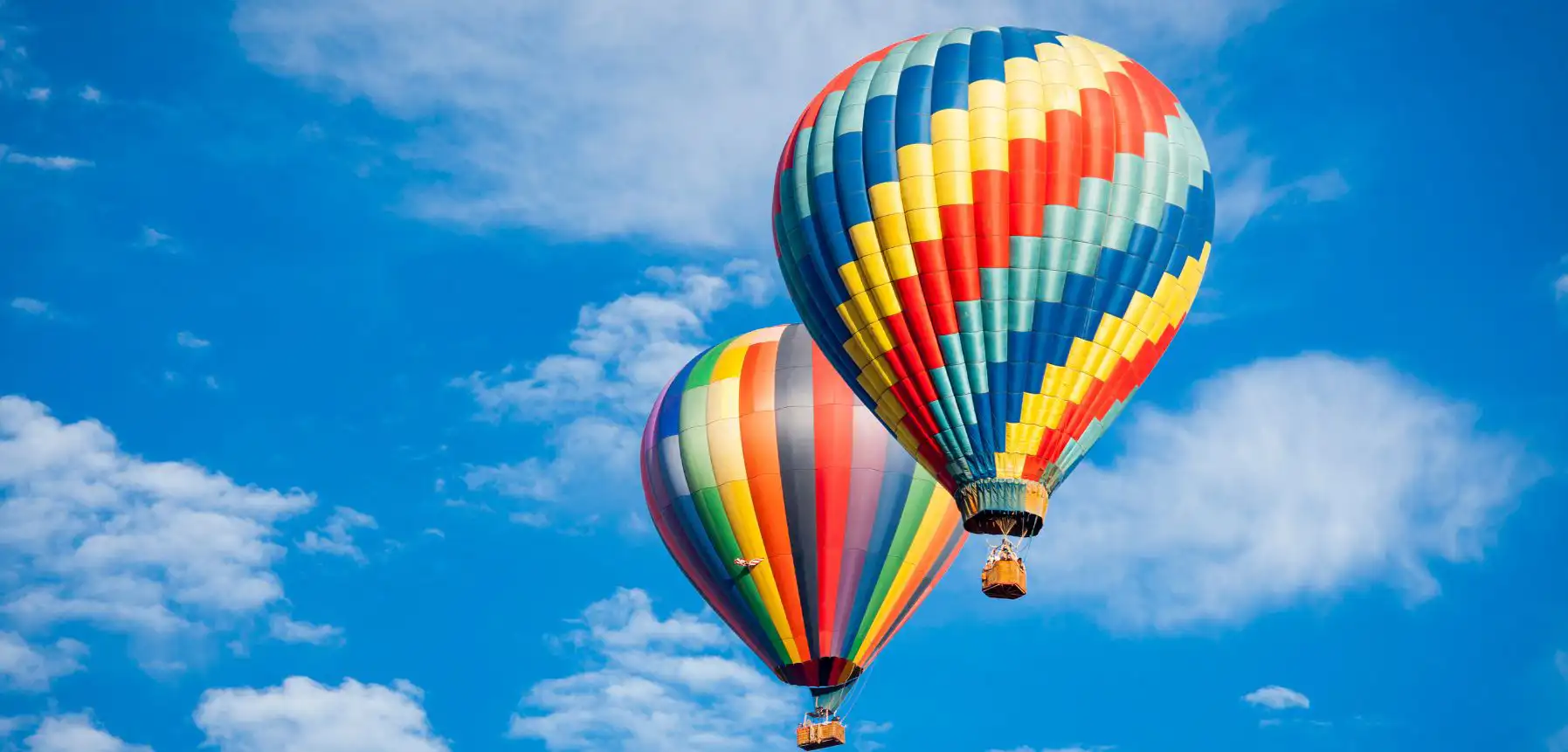 Hot Air Balloon Ride in Goa