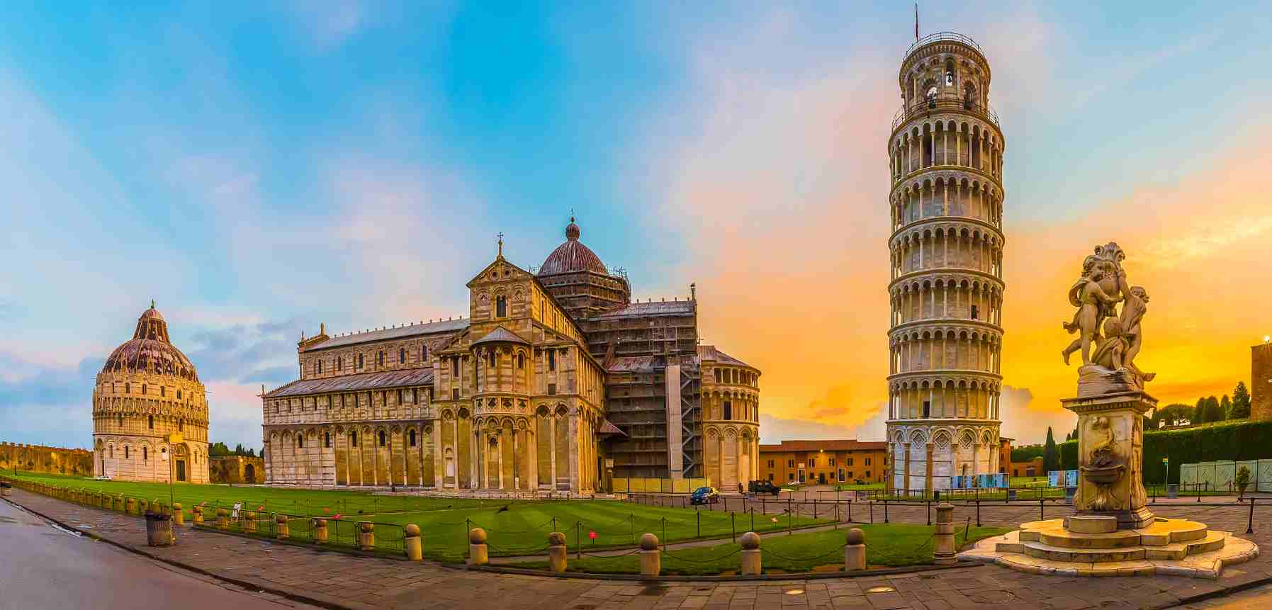 Leaning Tower of Pisa