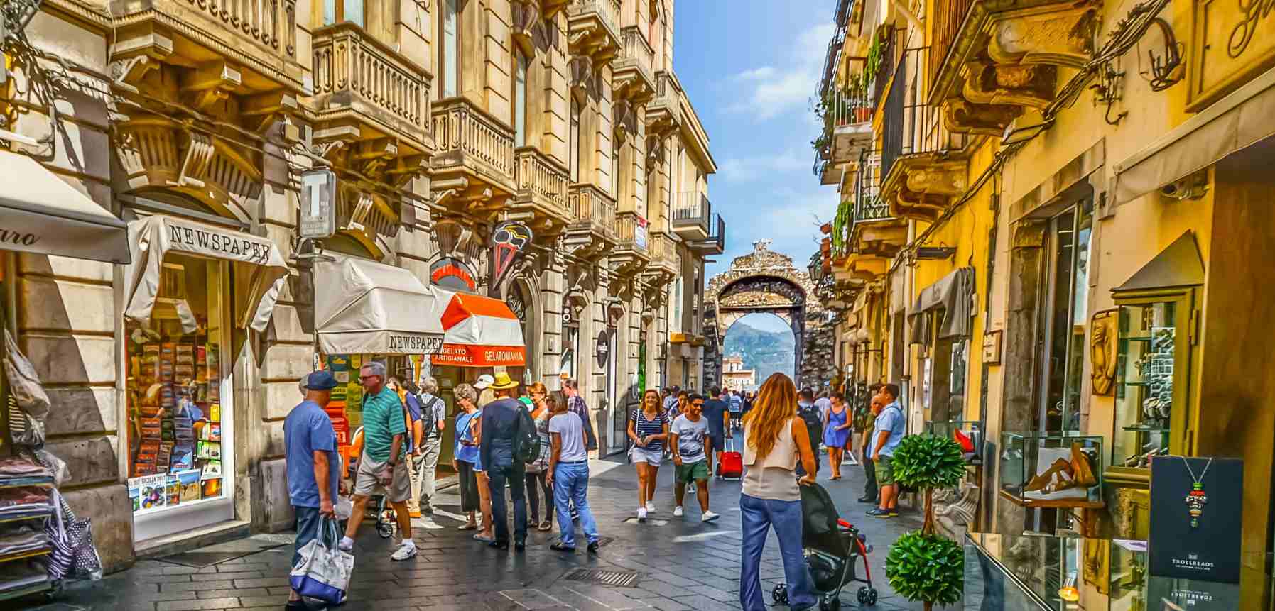 Enjoy Sicily's Timeless Beauty