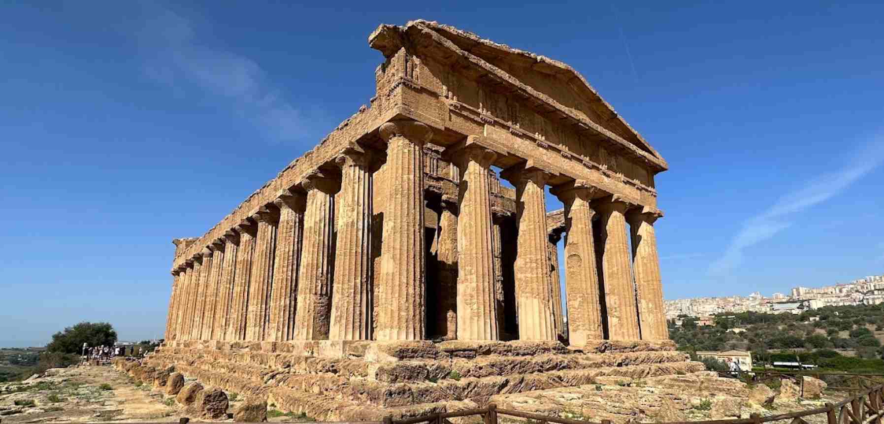 Head to the Valley of the Temples