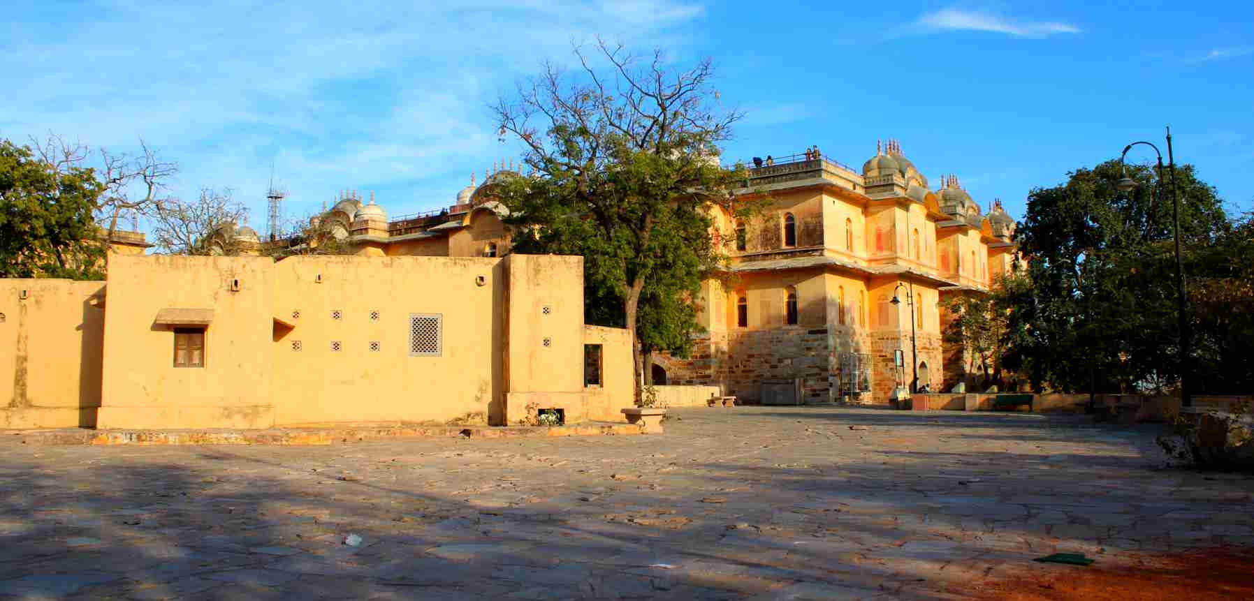 Nahargarh Fort