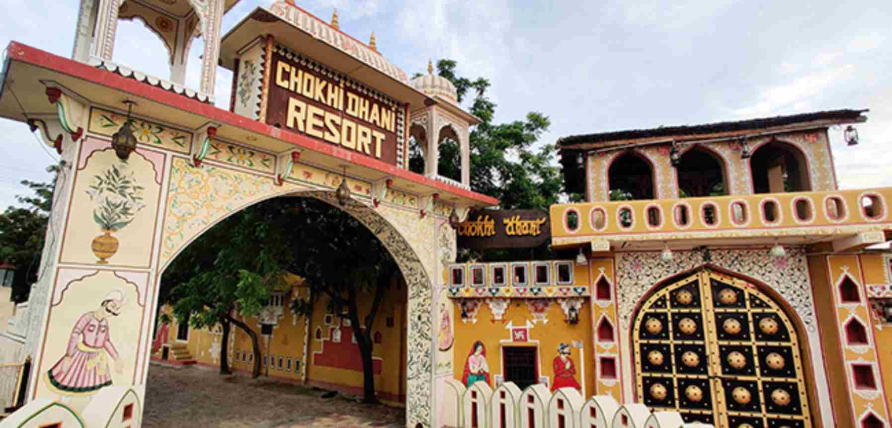 Chokhi Dhani