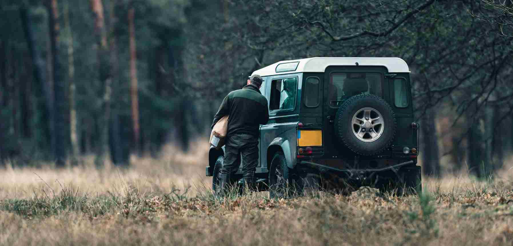 Jeep Safari