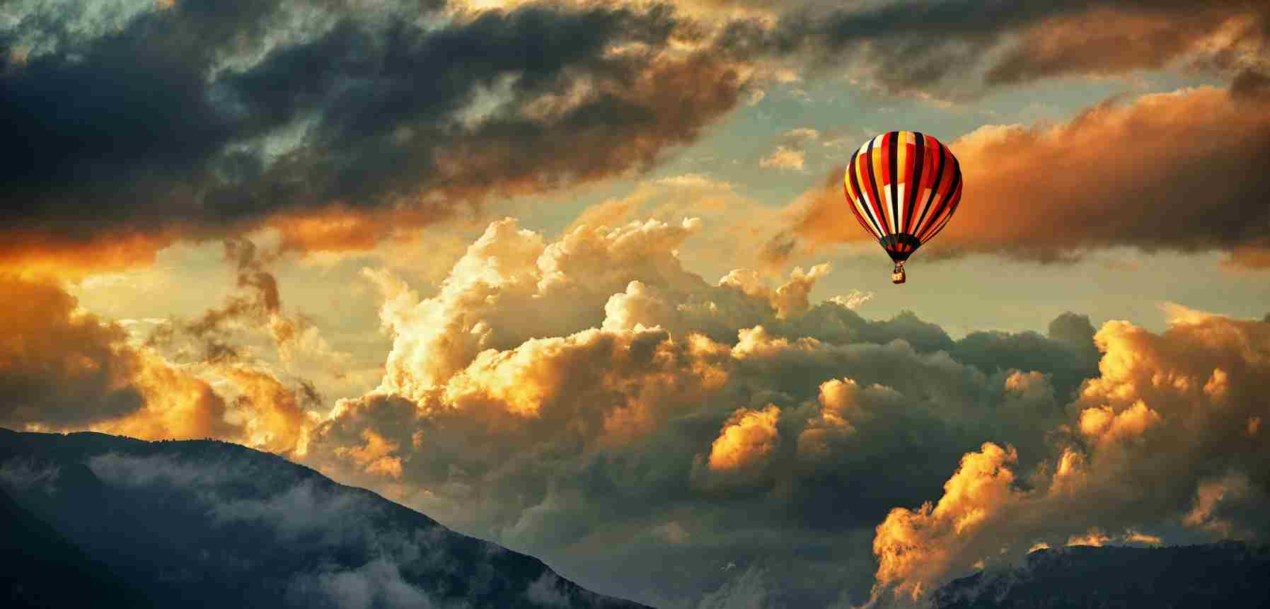 Hot Air Ballooning