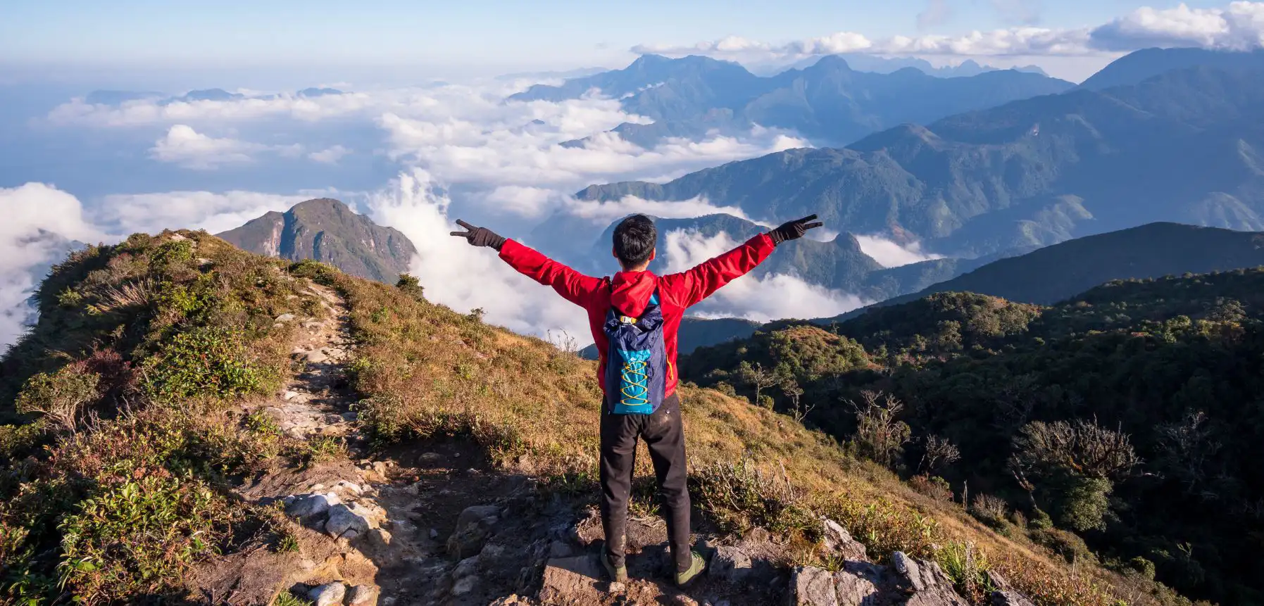 Trekking in Himalayan Valleys