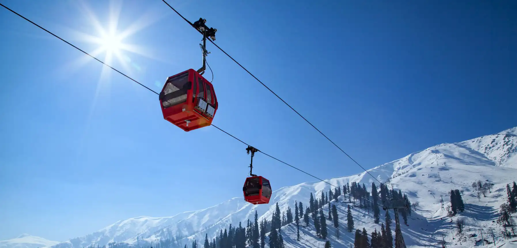 Cable Car or Gondola Ride