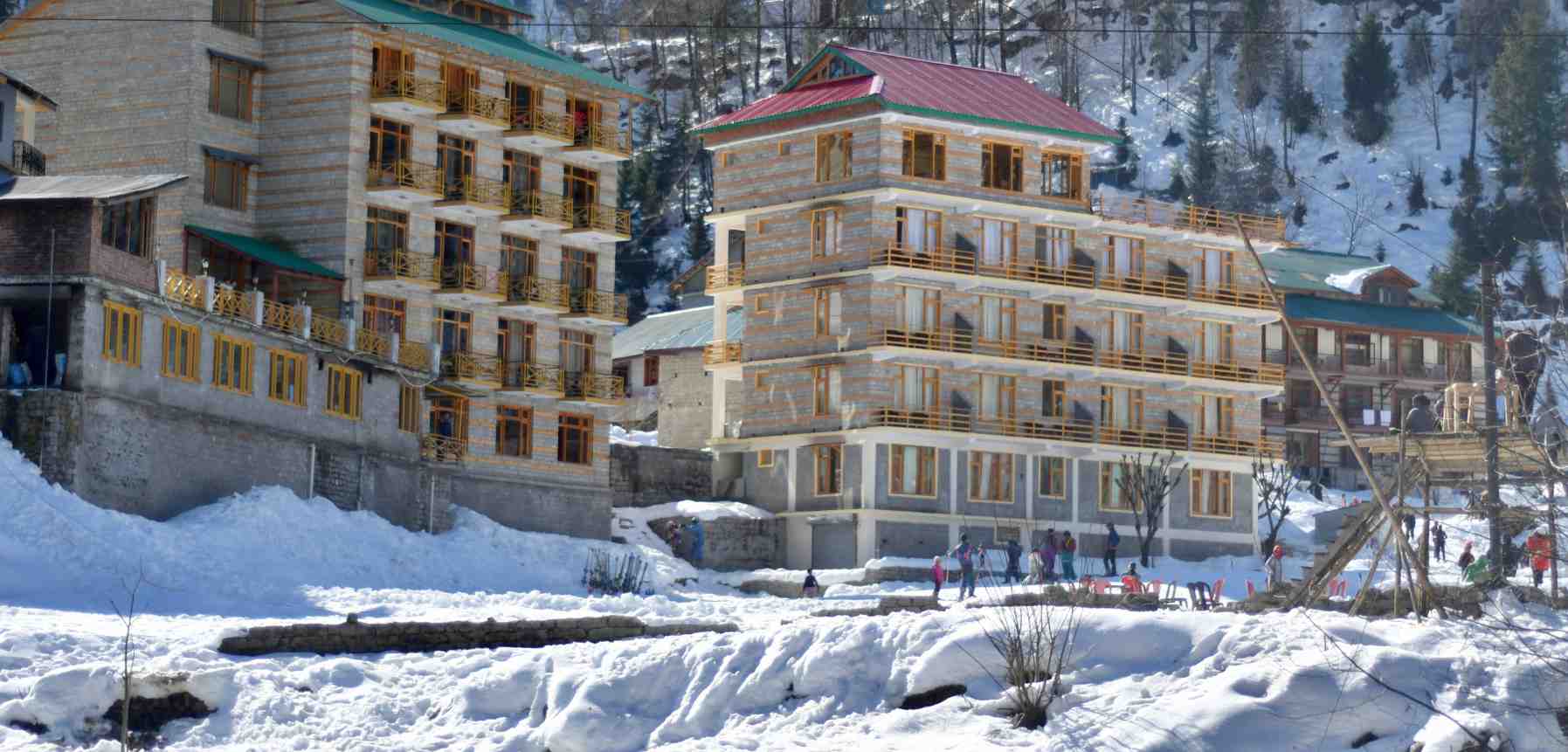 Explore the Solang Valley