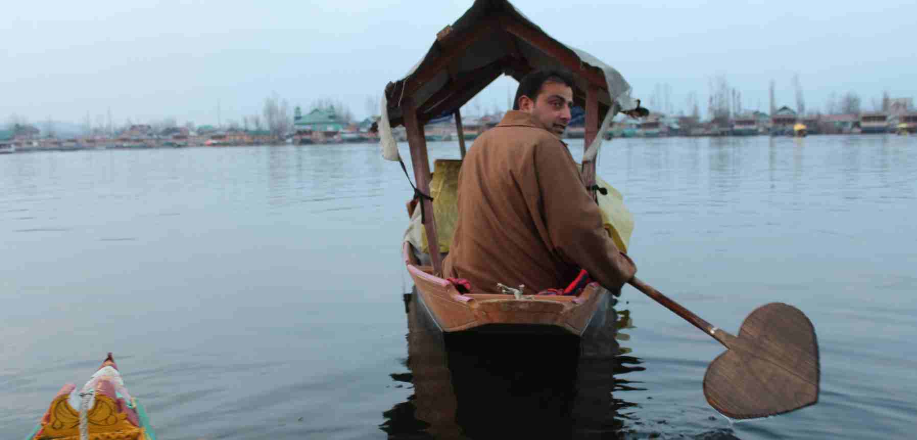 Take a Gondola ride