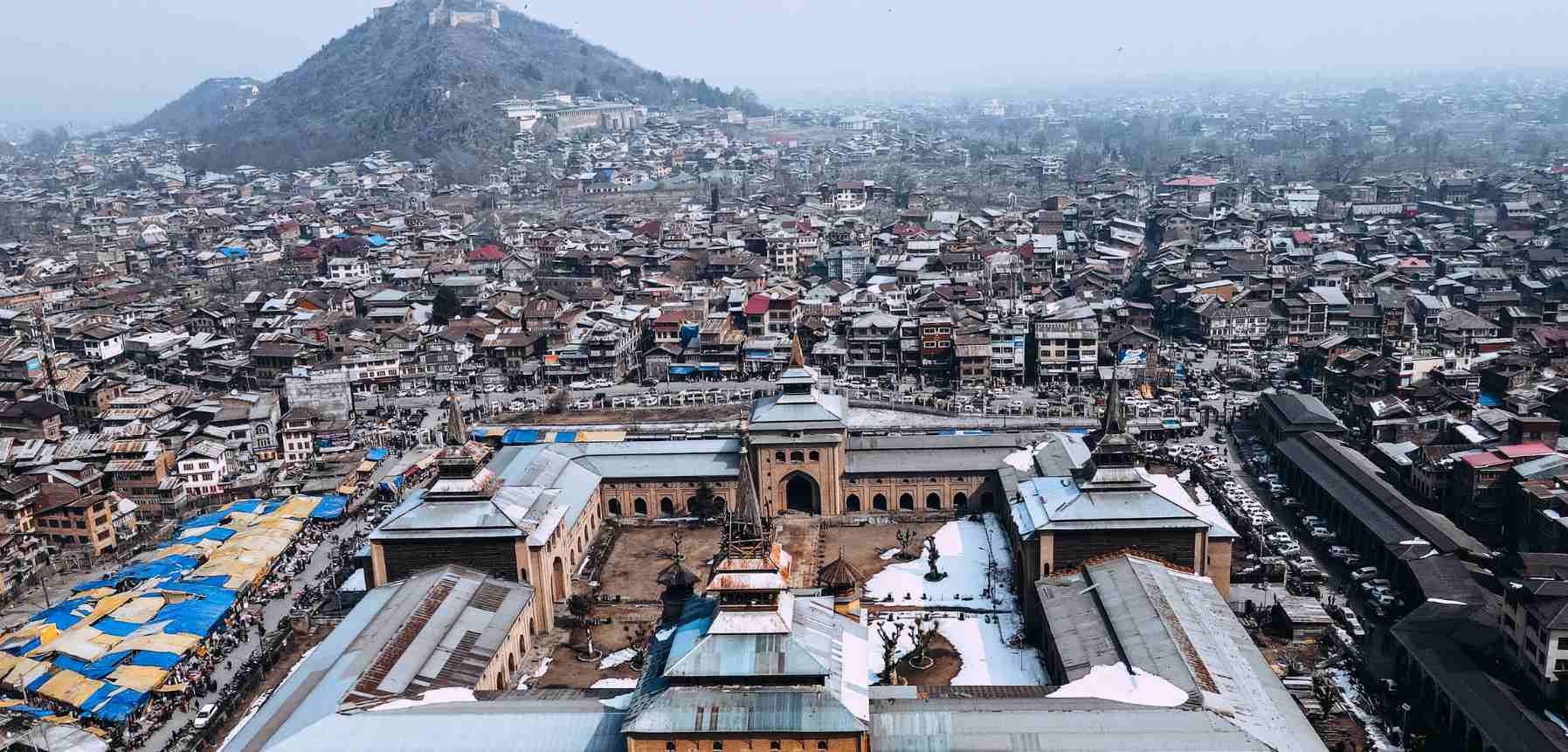 Explore The Old City
