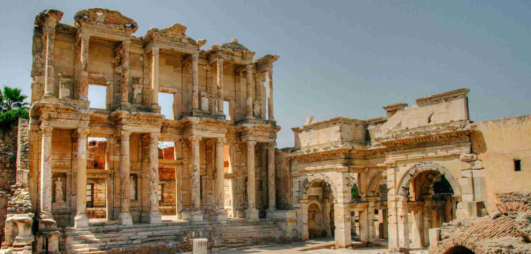 Ephesus: An Ancient City