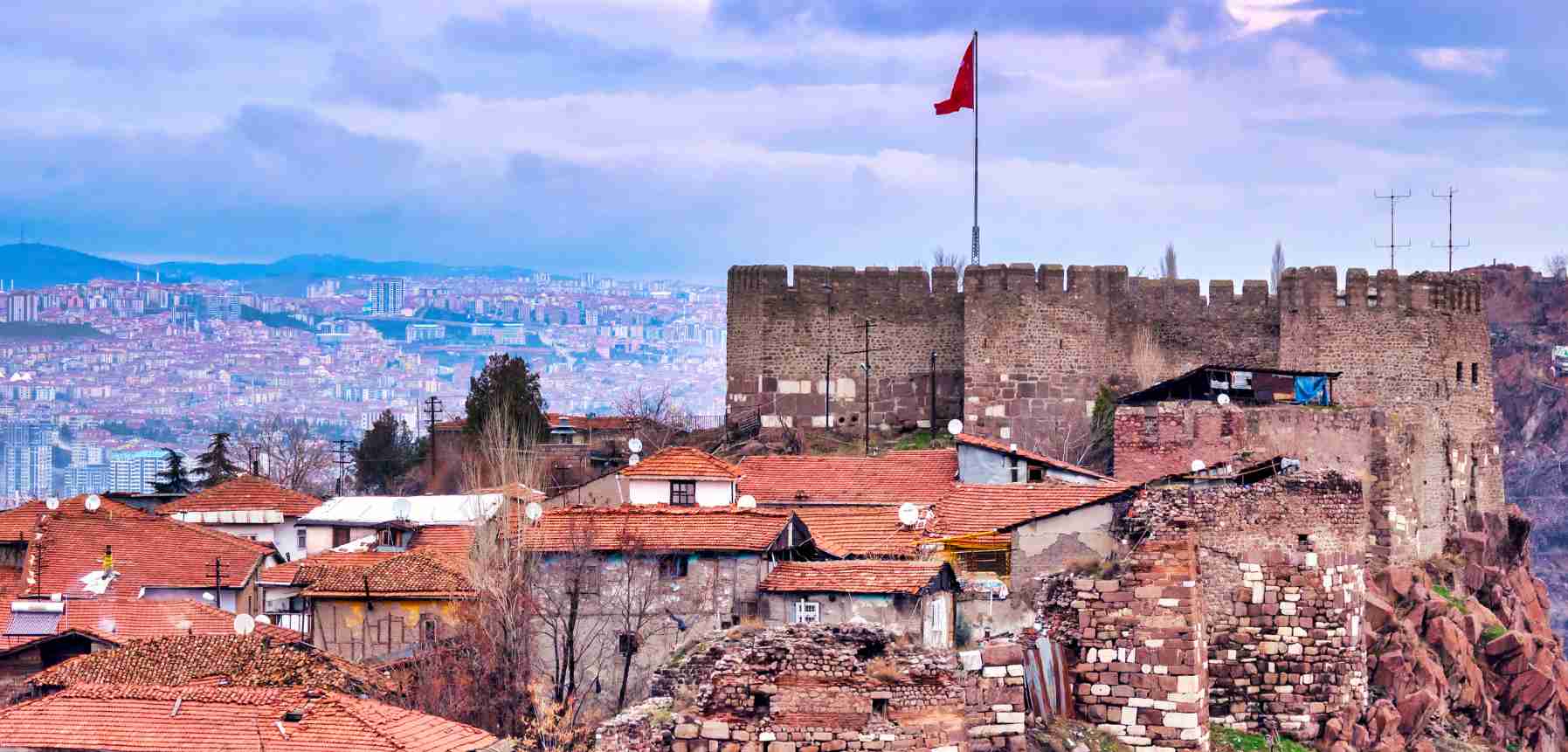 Ankara: Capital Charm