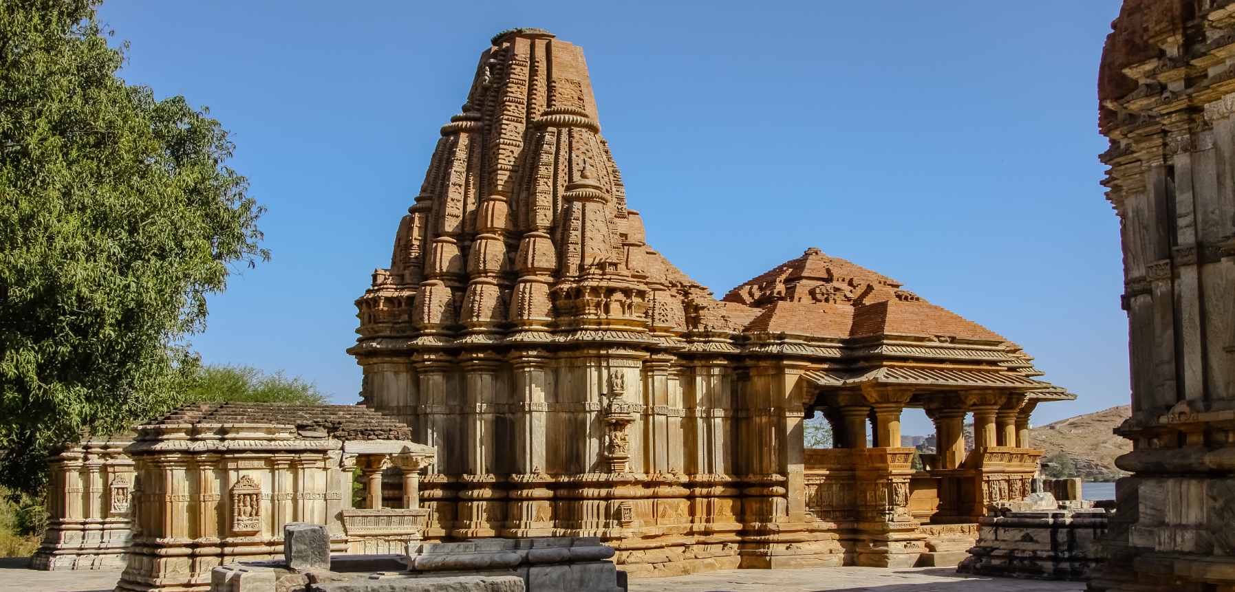Eklingji Temple