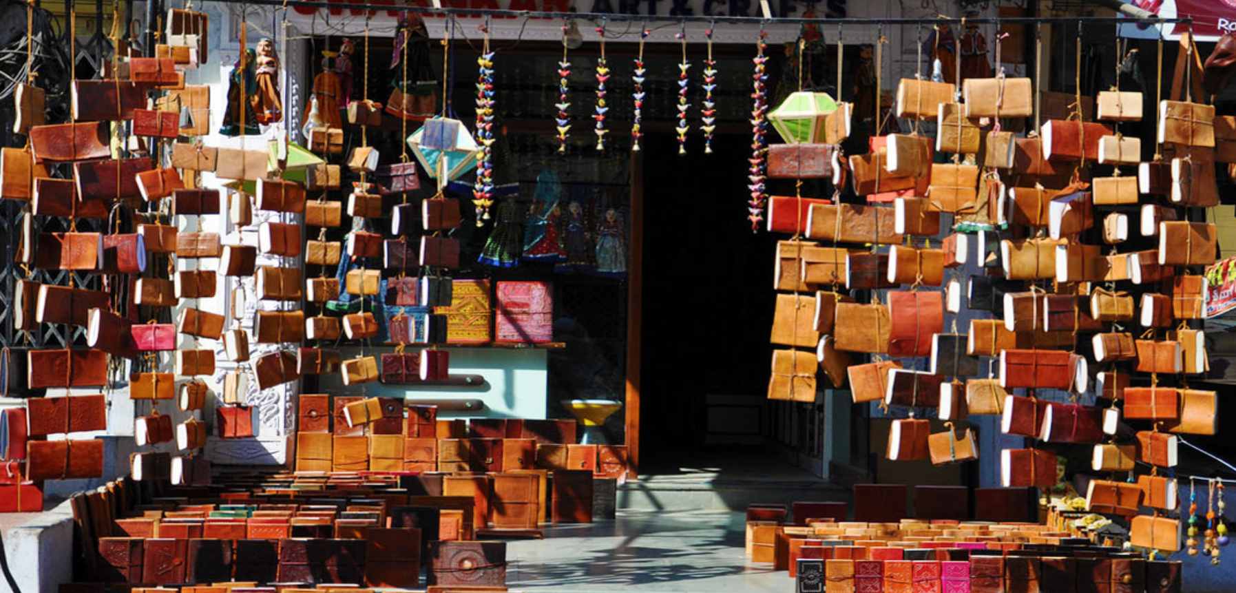Haathi Pol Bazaar