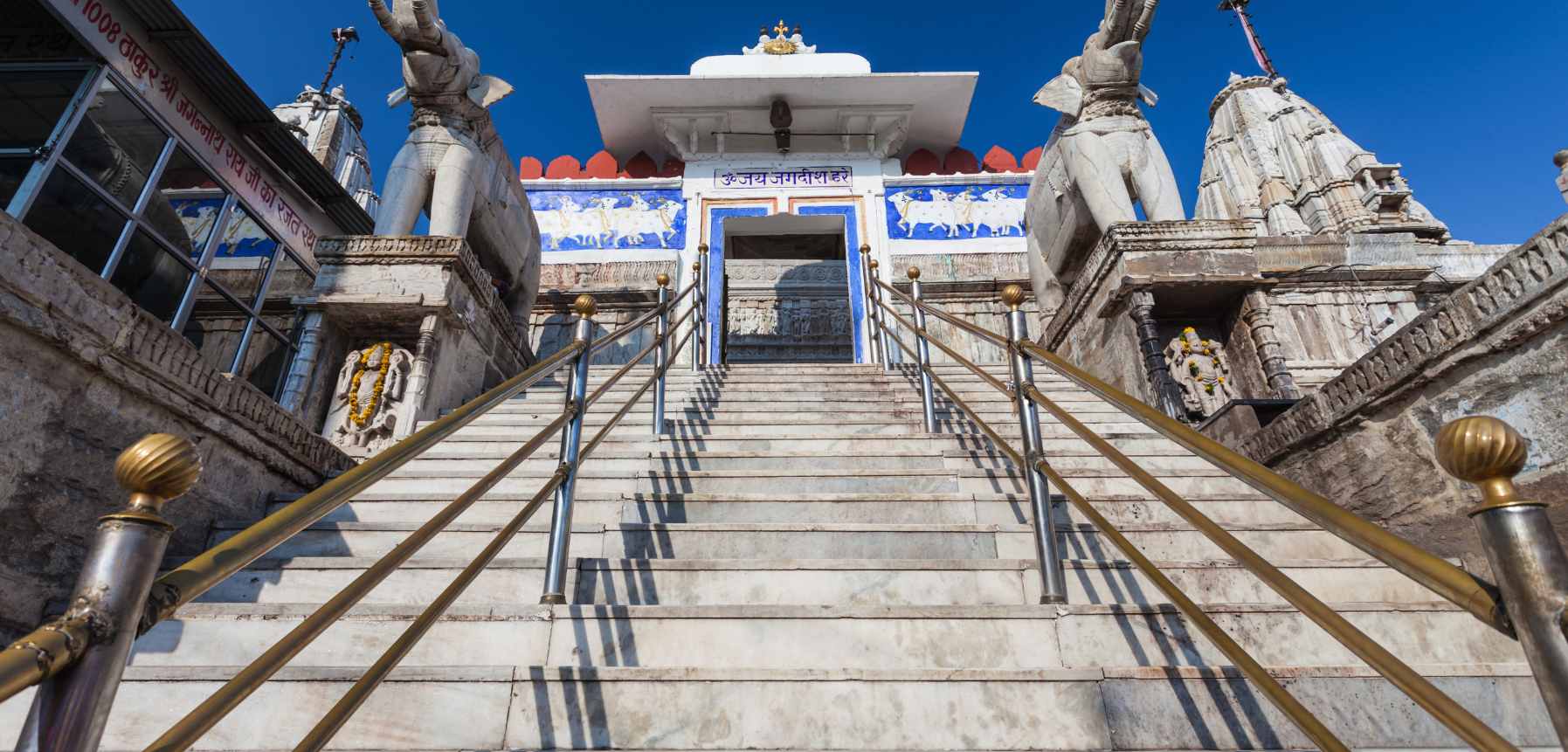 Jagdish Temple