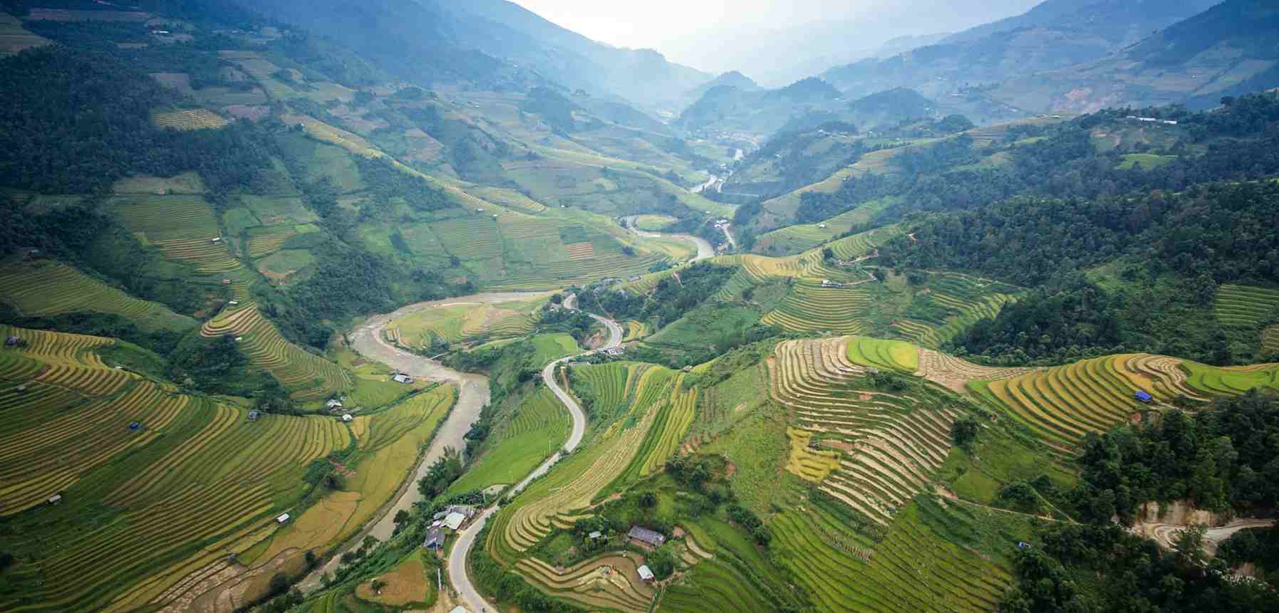 Trek through the Stunning Sapa Region