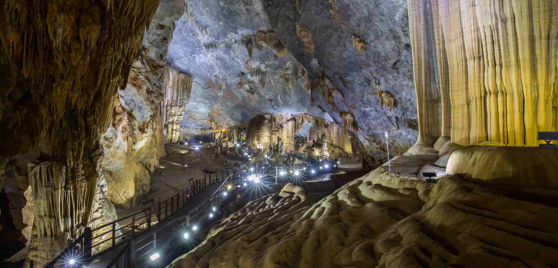 Marvel at the Natural Wonders of Phong Nha-Ke Bang National Park