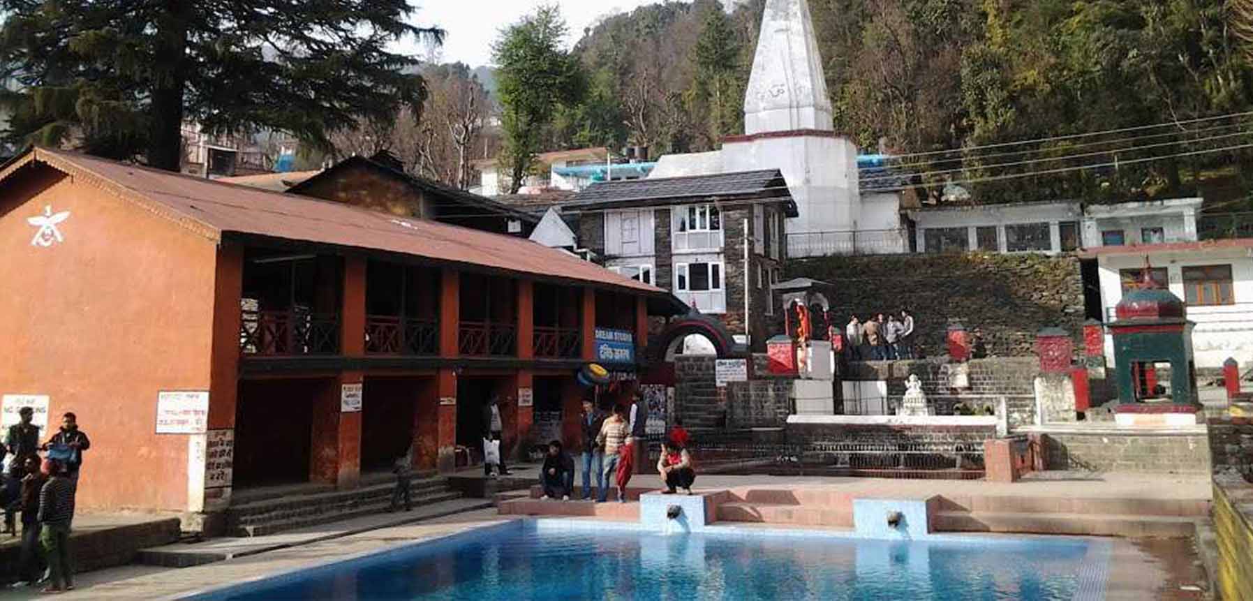 Bhagsunath Temple: A Serene Oasis of Spiritual Bliss