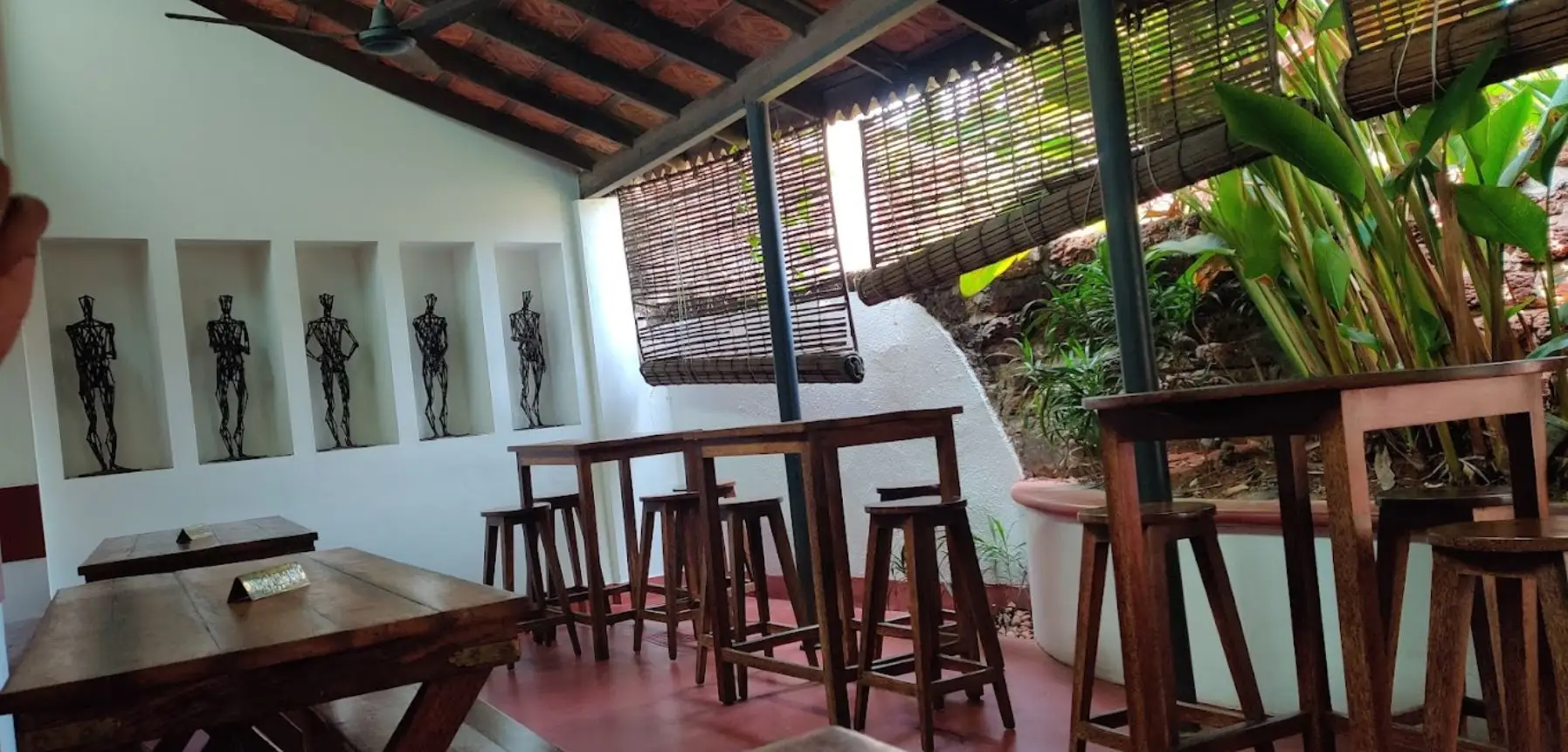 Kashi Art Café Kerala 