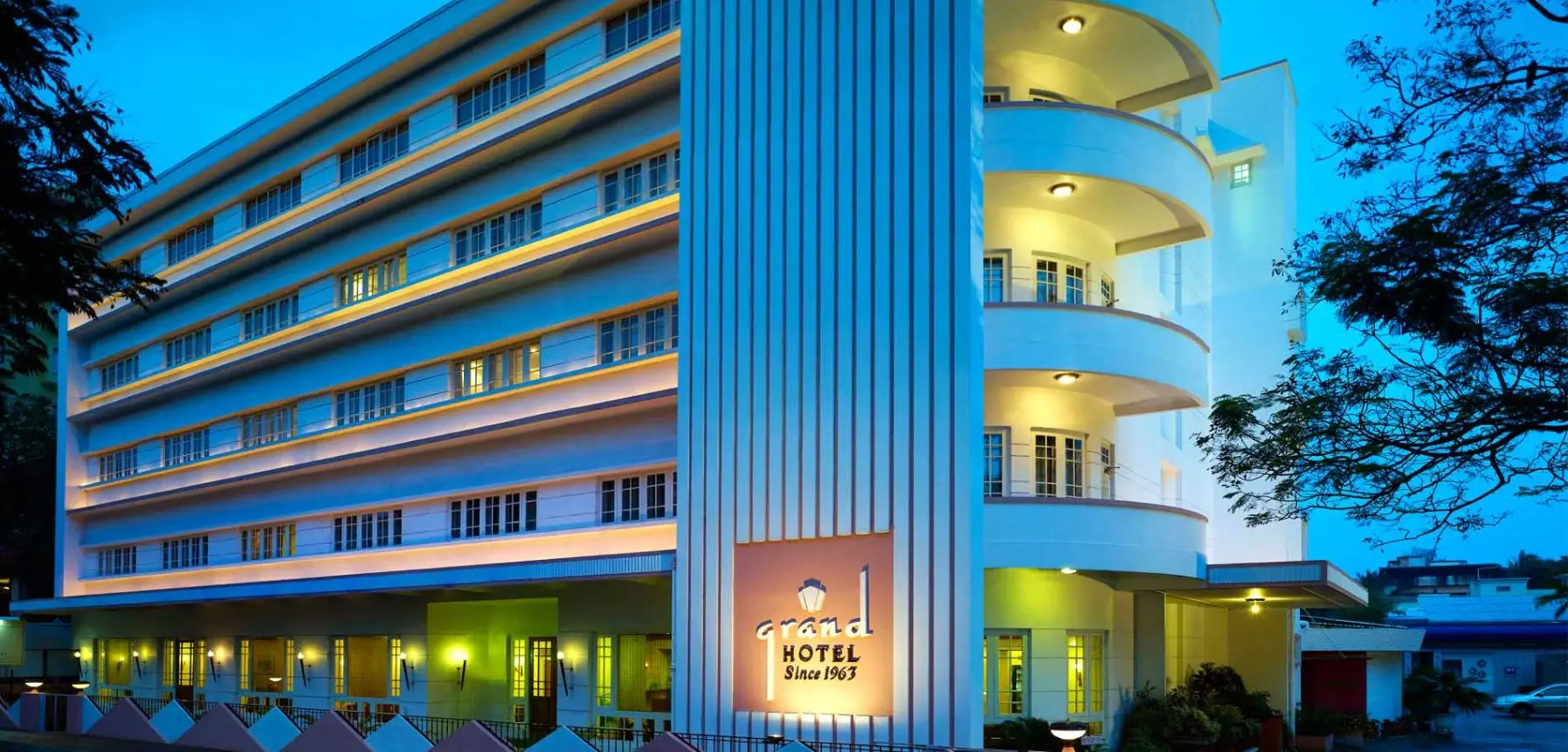  Grand Pavilion Kerala