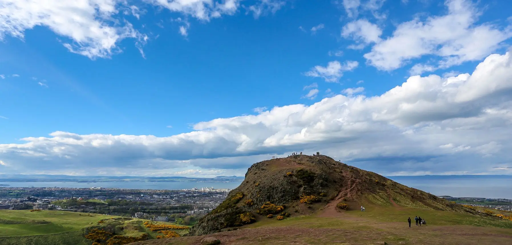 arthur's seat edinburgh