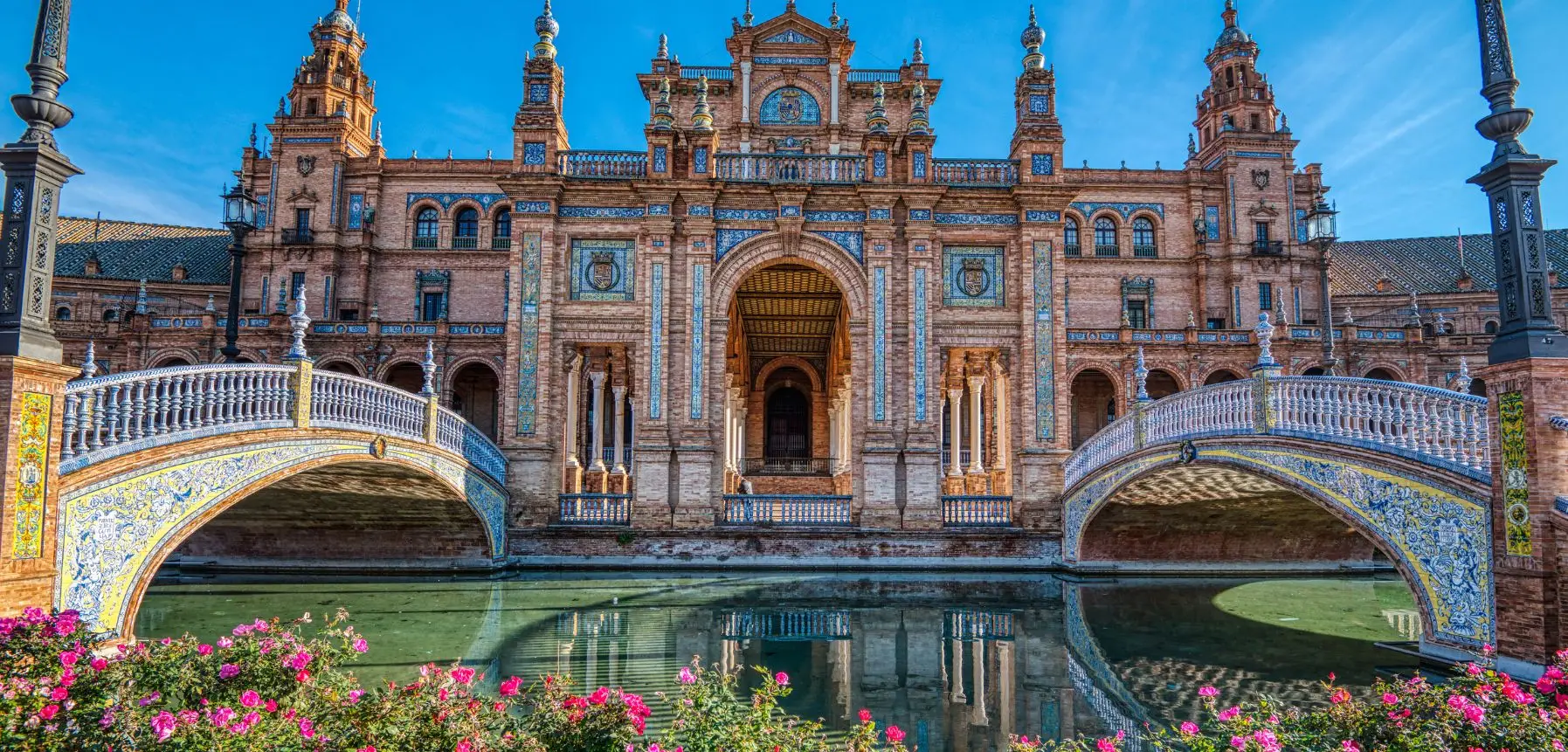  plaza de espana seville