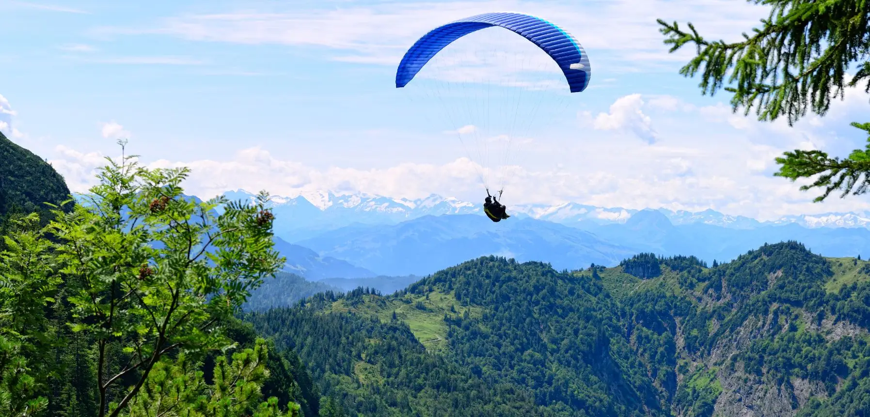 paragliding in shimla