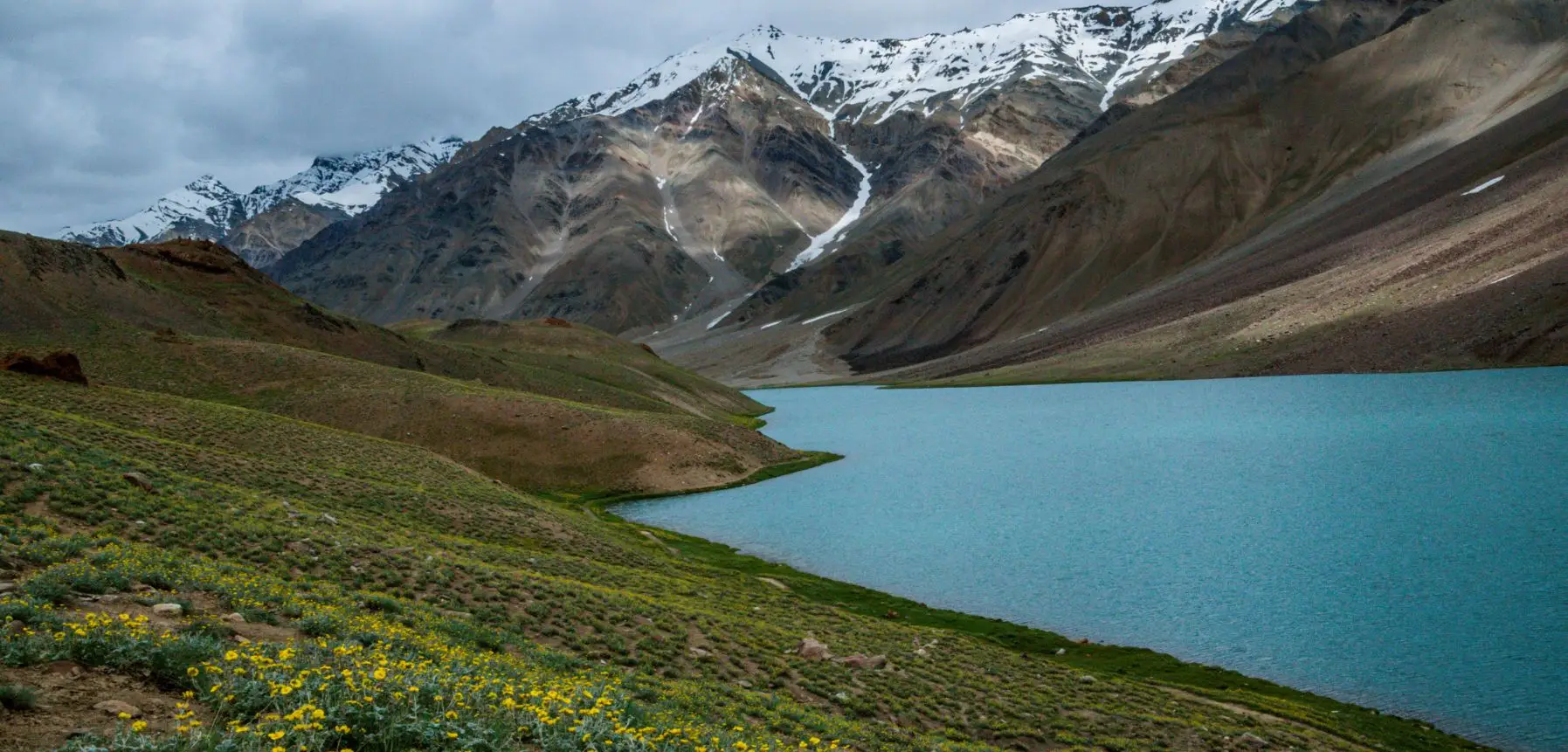 hill stations in january