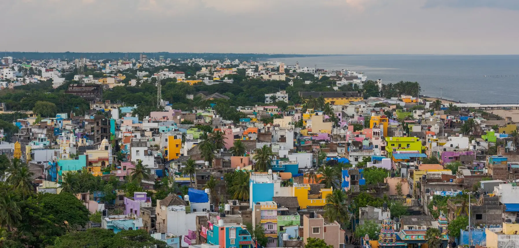  Pondicherry