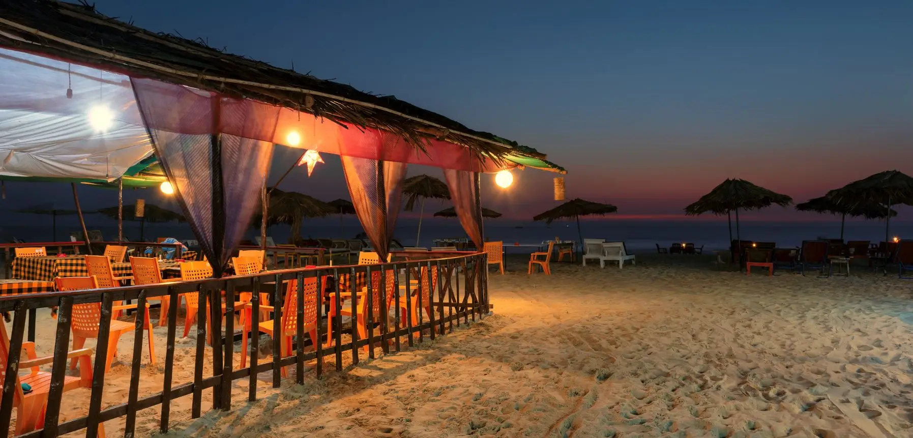 bachelorette party in goa