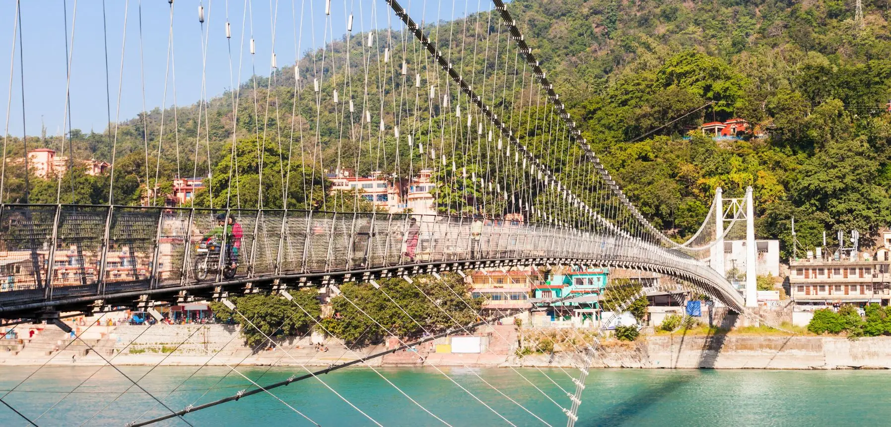 solo traveling in rishikesh