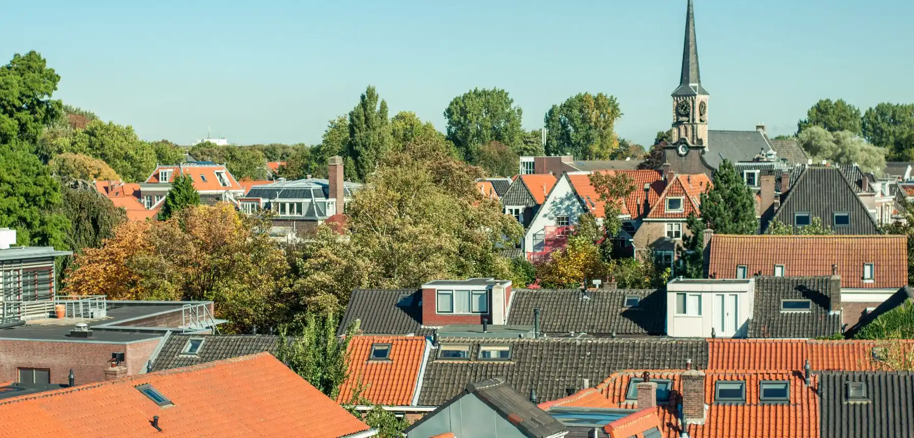 Sightseeing Ride for the Hague, Delft, and Rotterdam