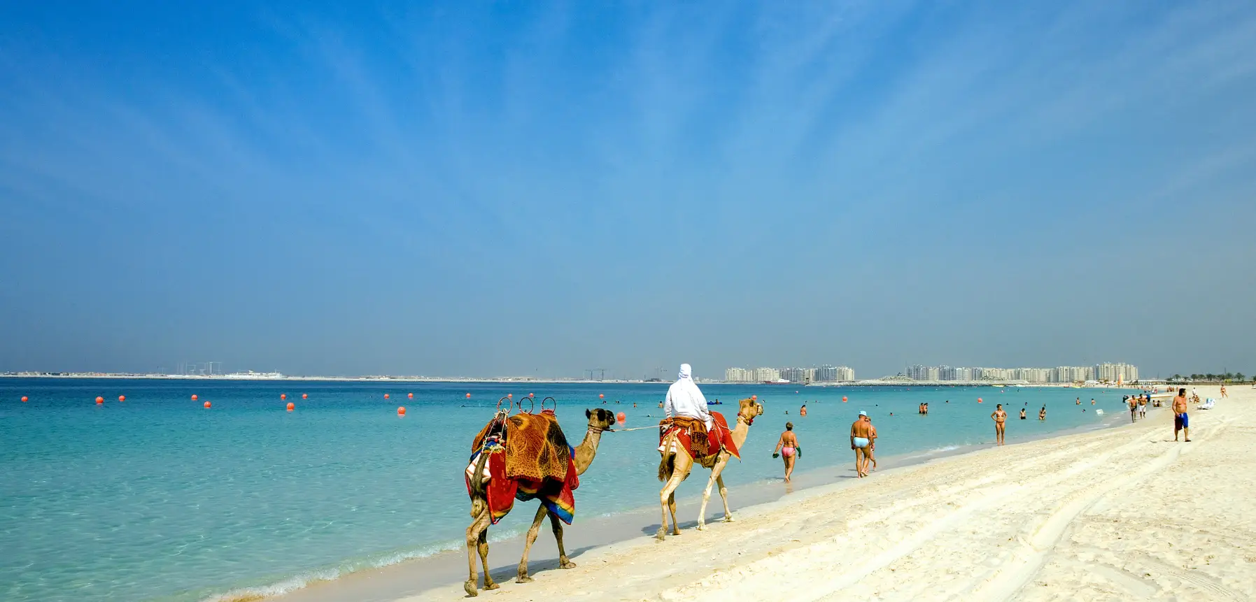 Dubai Beach