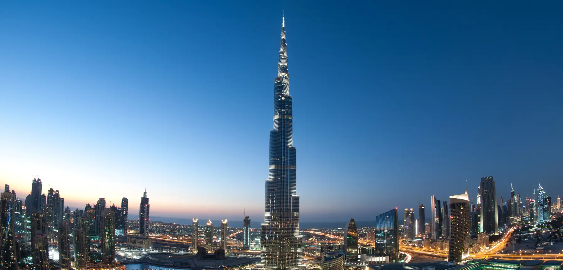 Burj Khalifa