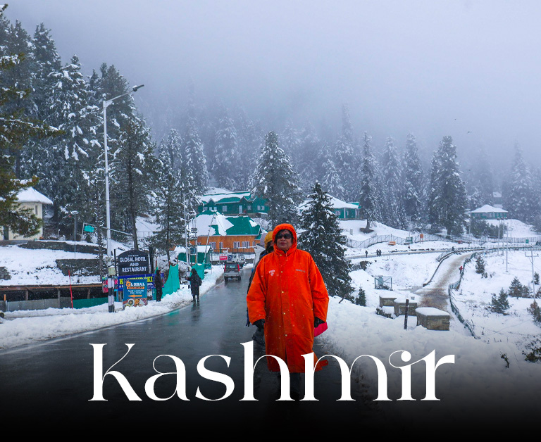 Kashmir